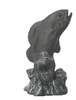 Aluminium Fish