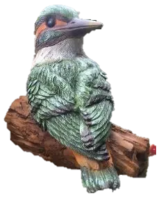 Woodpecker (Can attach to tree)