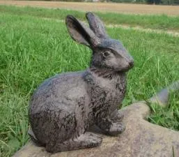 Bronzed Rabbit