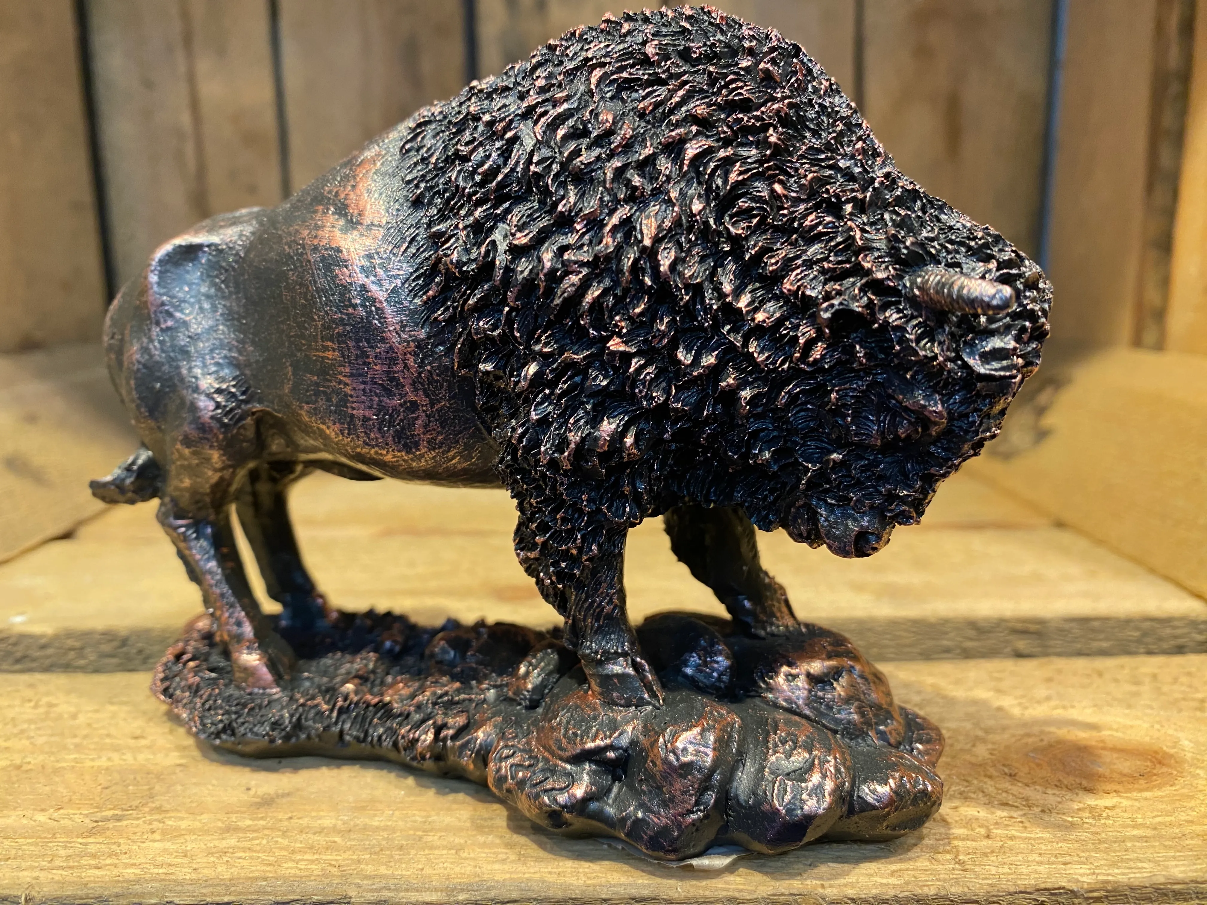 Small Bison