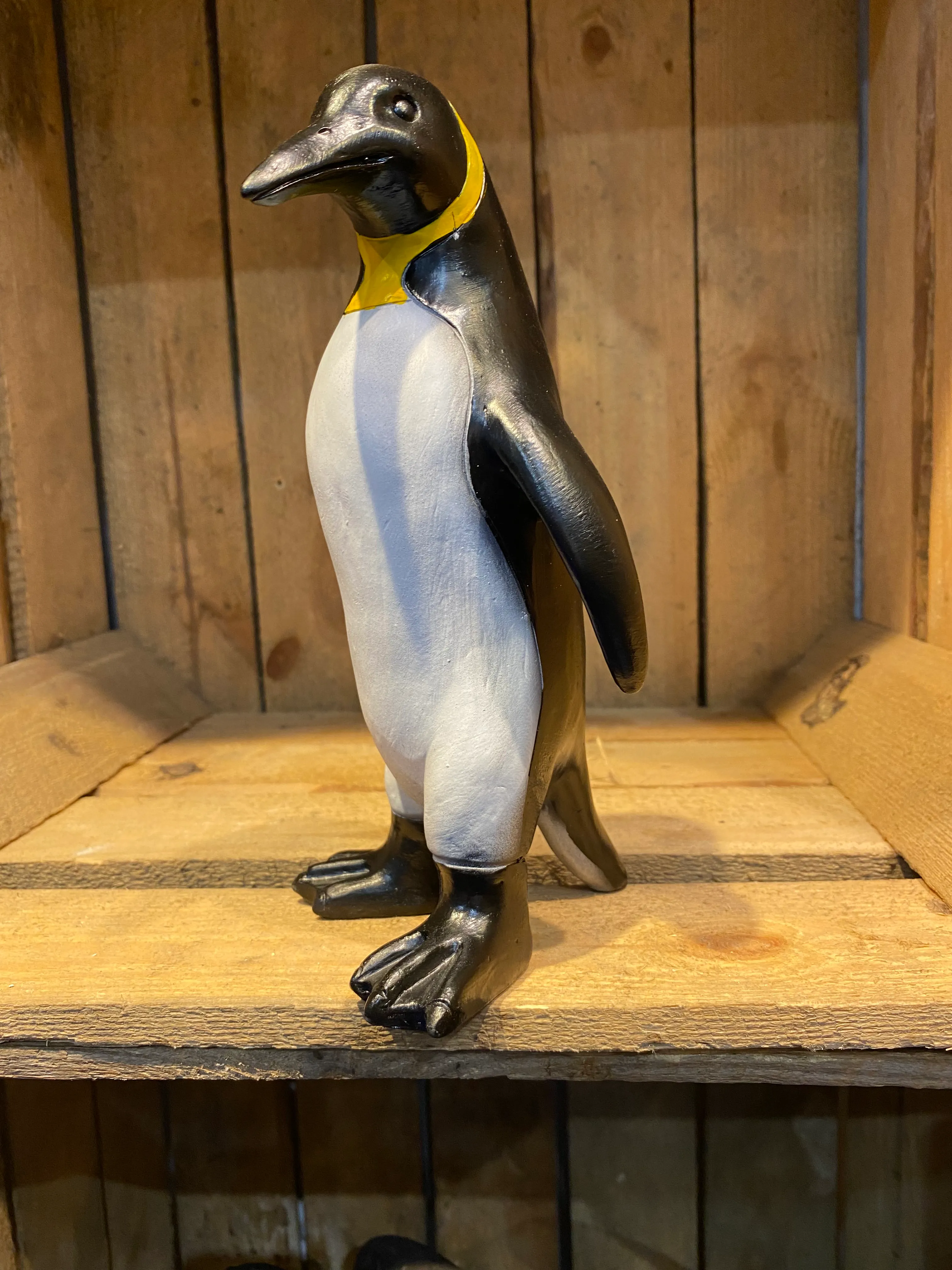 Emperor Penguin Side (Medium)