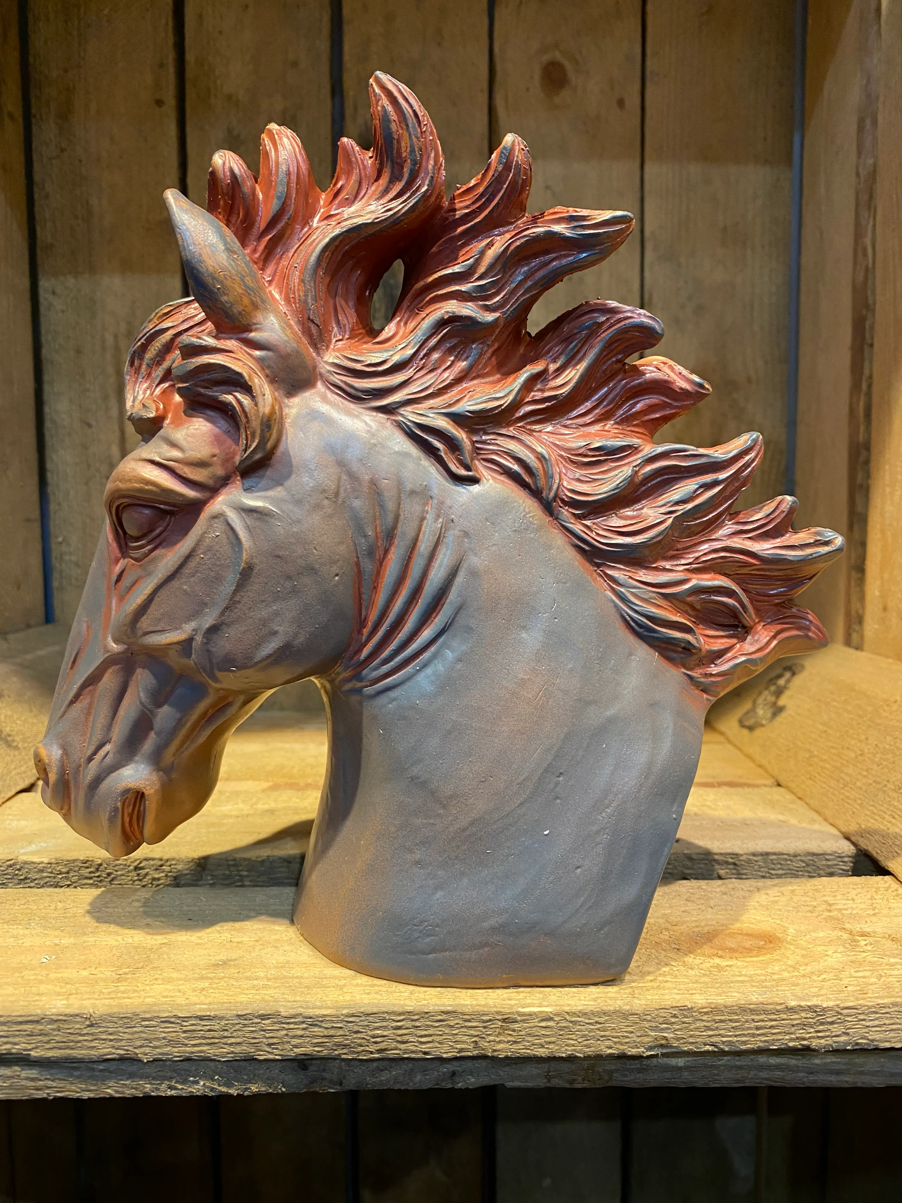 Medium Horses Head