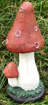 Medium Fairy Toadstool