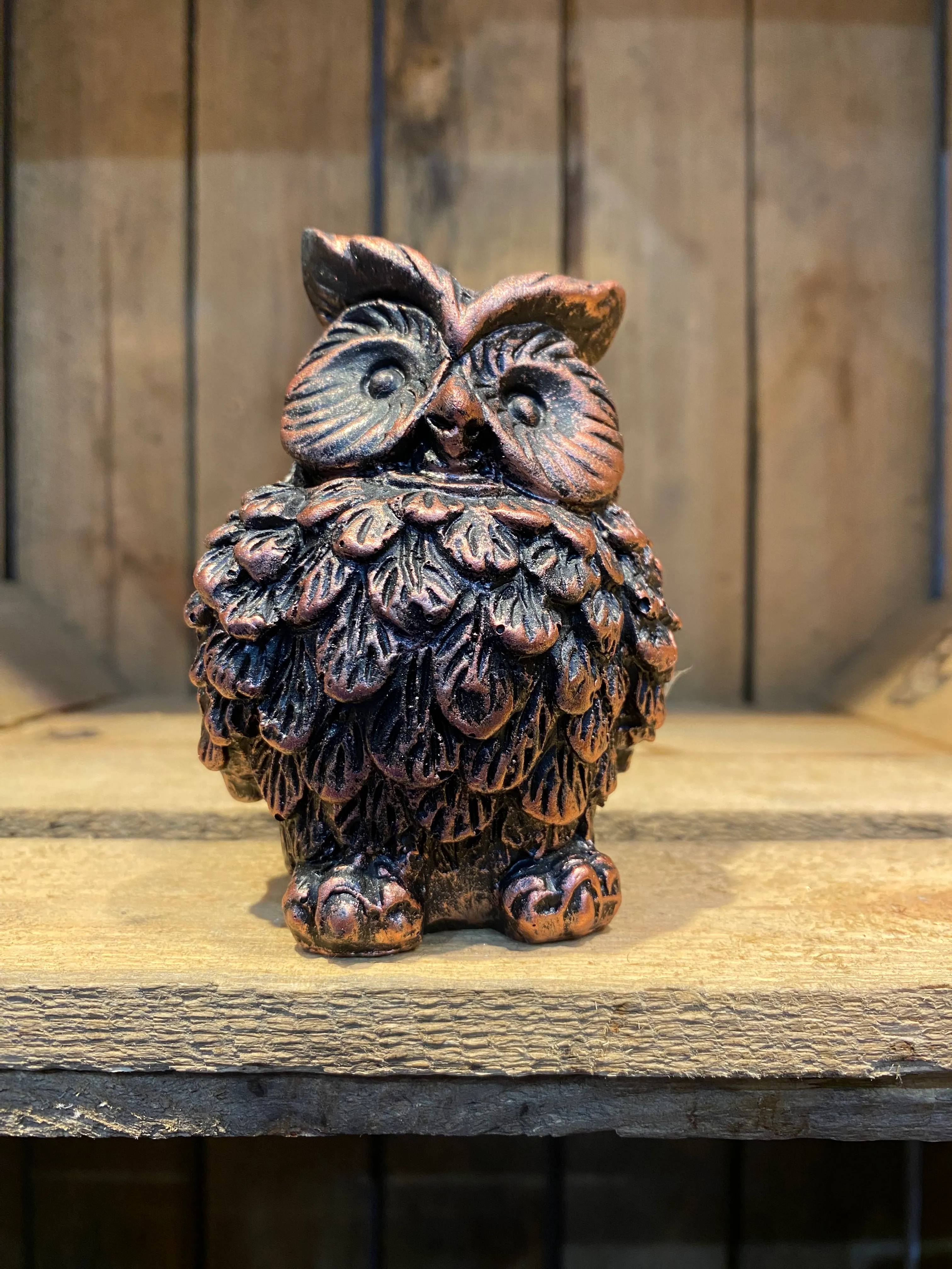 Miniature Wise Owl