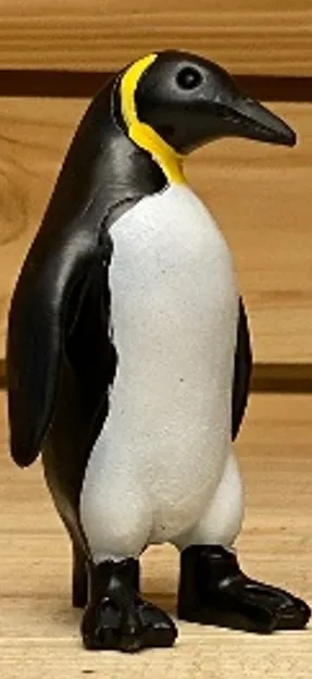 Miniature Emperor Penguin Side