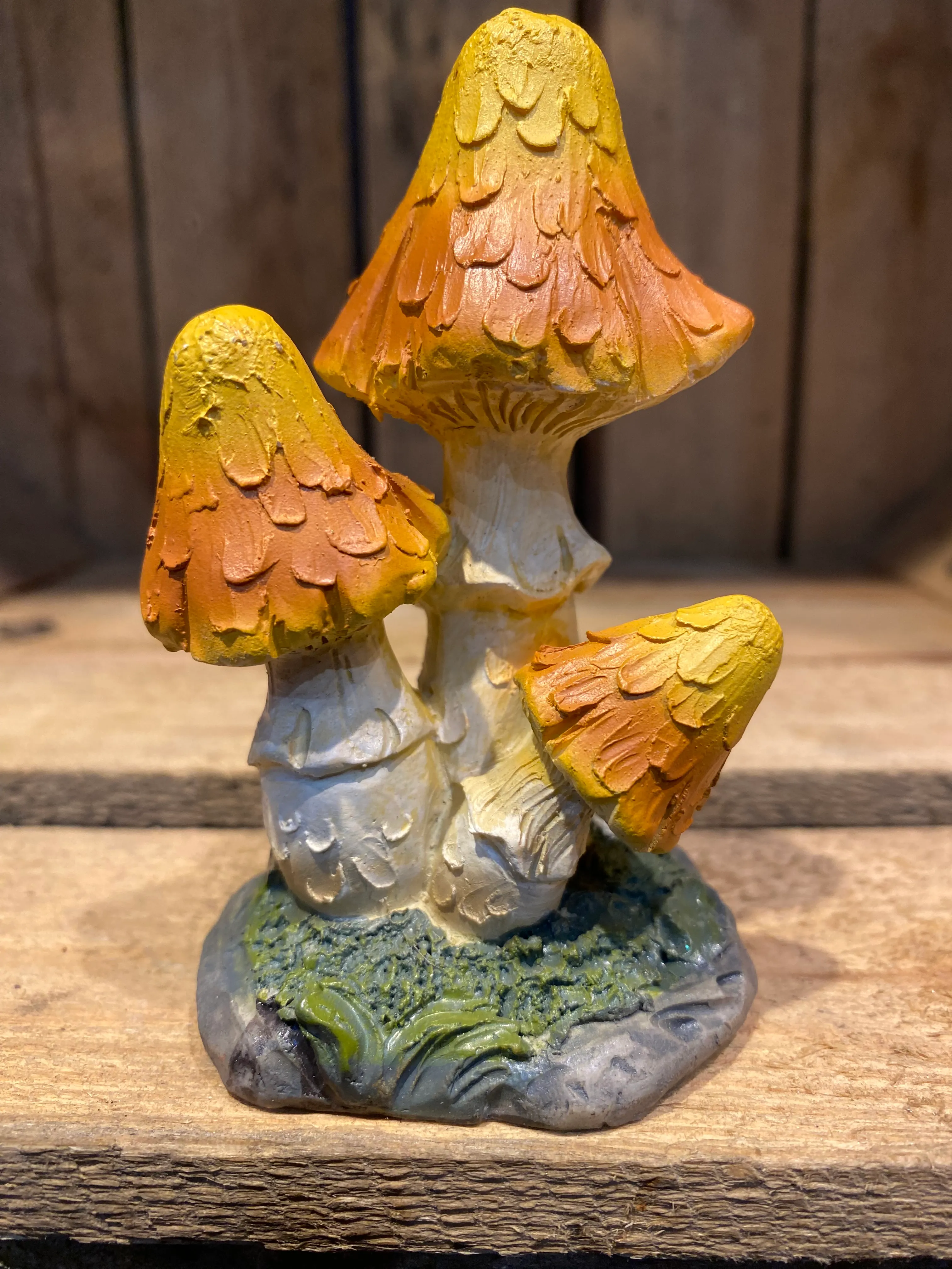 Miniature Pimpled Toadstool