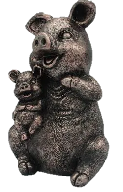 Piggy Pair