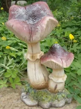 Wild toadstool