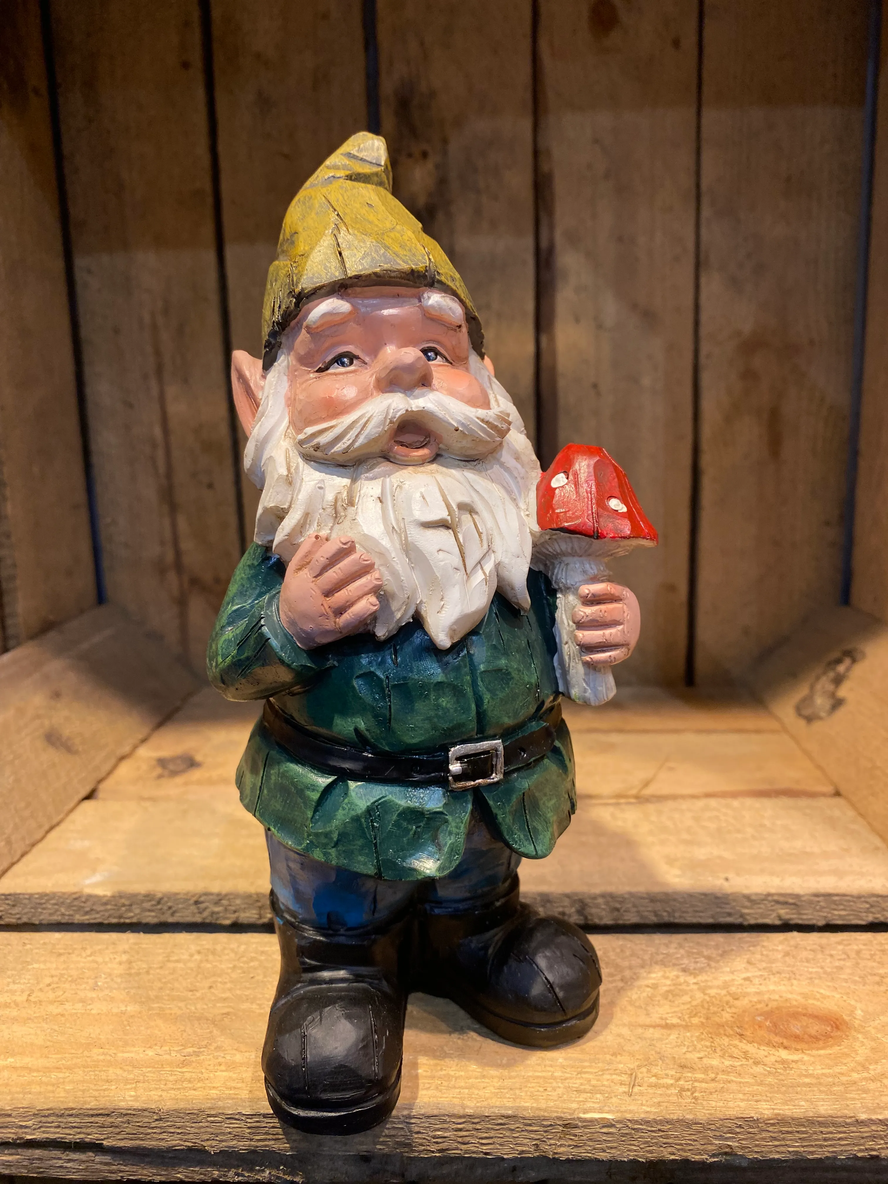 Cheeky Gnome