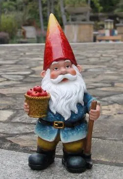 Abe the gnome