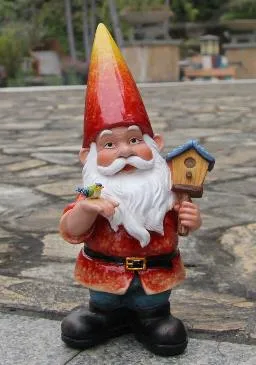 Noah the gnome