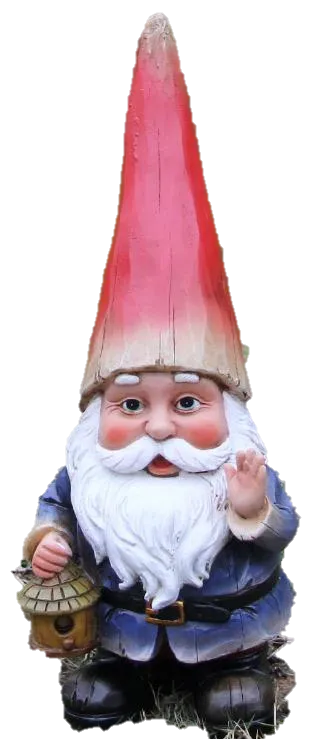 Robert the gnome