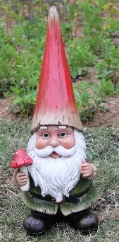 Trevor the gnome