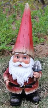 Roger the gnome