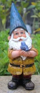 Paul the gnome