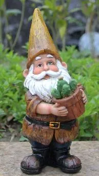 Prickly gnome