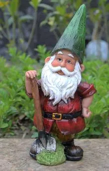 Colin the gnome