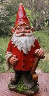 Digger the gnome