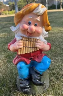 Panpipe Pete