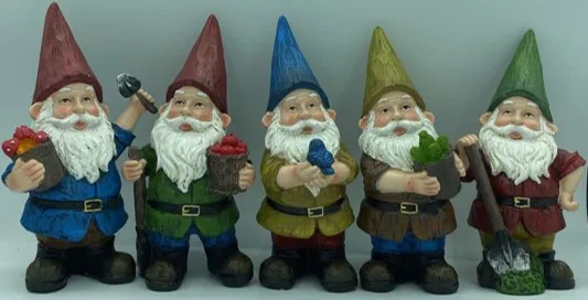 Jolly Donsy of gnomes