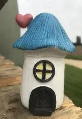 Mushroom House