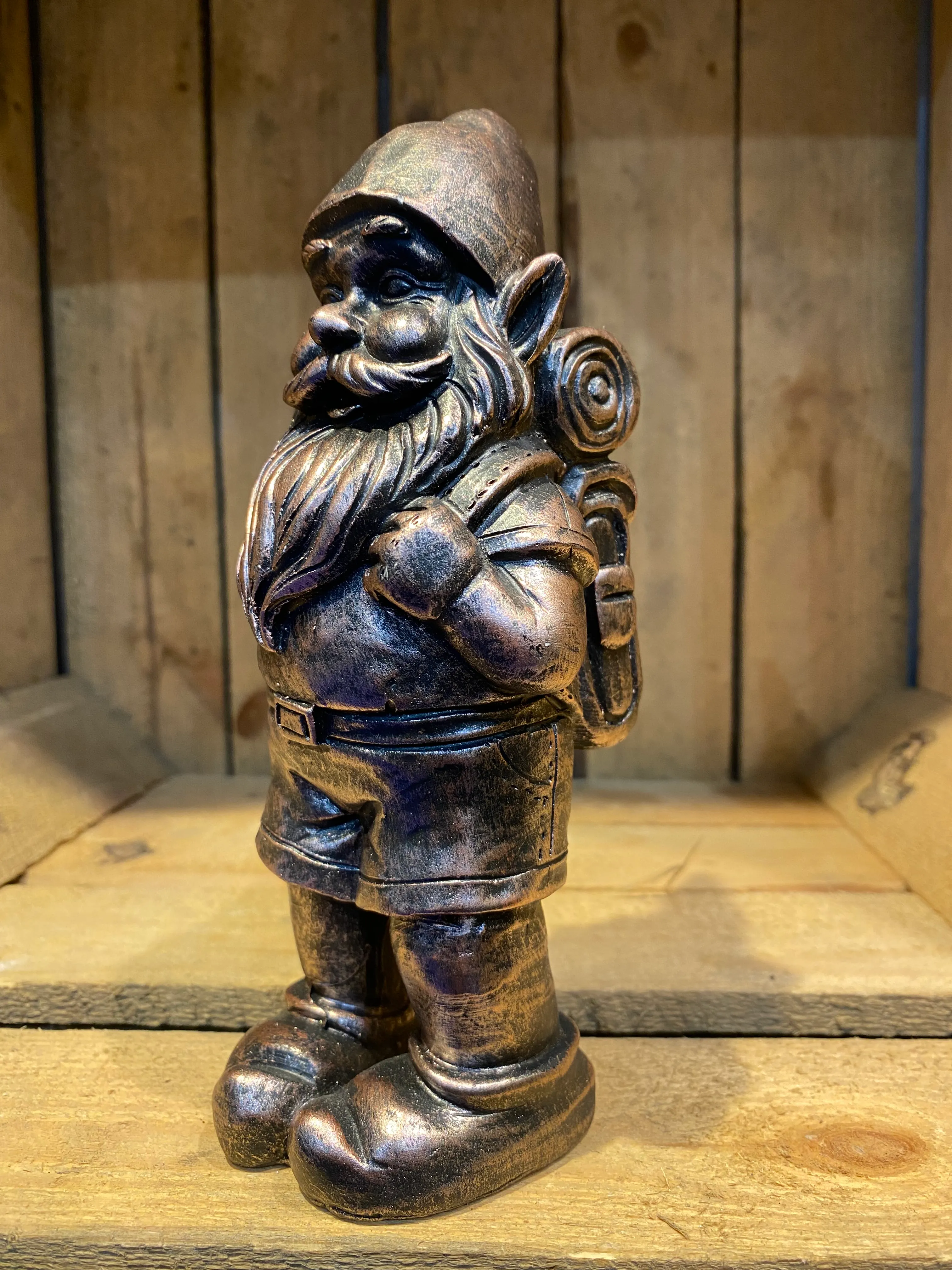 Scout Gnome