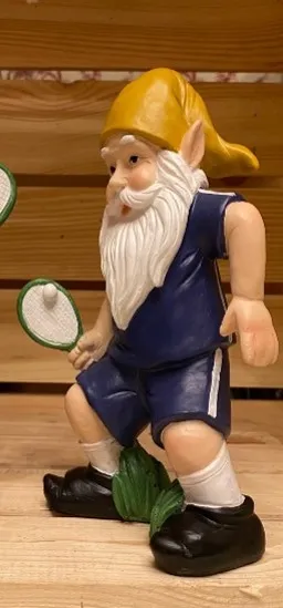 "Winning Gnome"