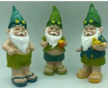 Holiday Capers Gnomes