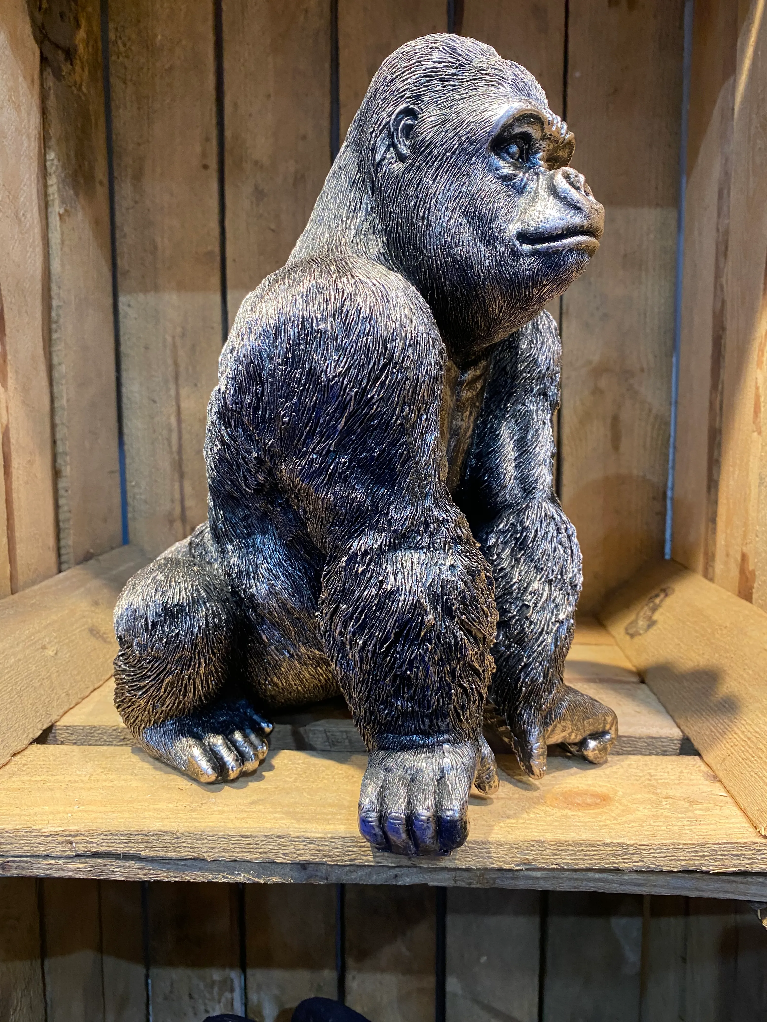 Great Gorilla Bronze